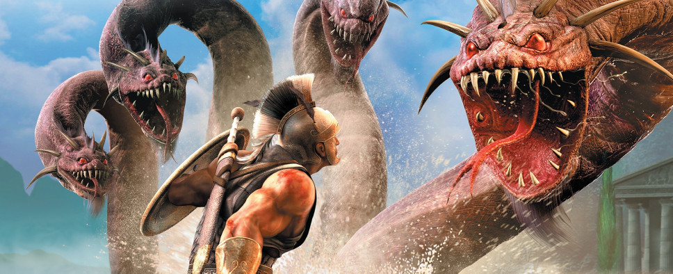 Titan Quest: Legendary Edition // Out now on Android 