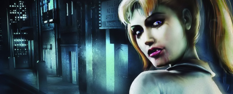 White Wolf release new Vampire: The Masquerade game