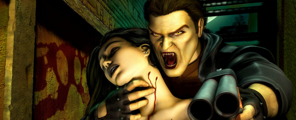 Vampire: The Masquerade - Redemption Download (2000 Role playing Game)