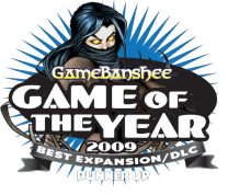 Best Expansion/DLC Runner-up