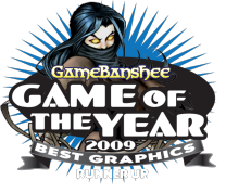 Best Graphics Runner-up