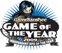 Independent RPG of the Year Winner