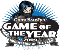 RPG Hybrid of the Year Runner-up