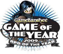 RPG of the Year Runner-up