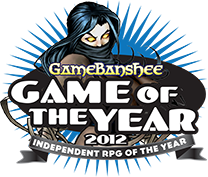 Independent RPG of the Year Winner