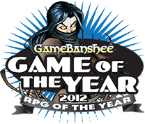 RPG of the Year Runner-up