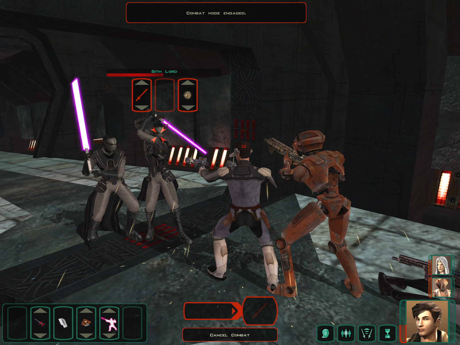 Star wars knight of the old republic 2 русификатор steam фото 51