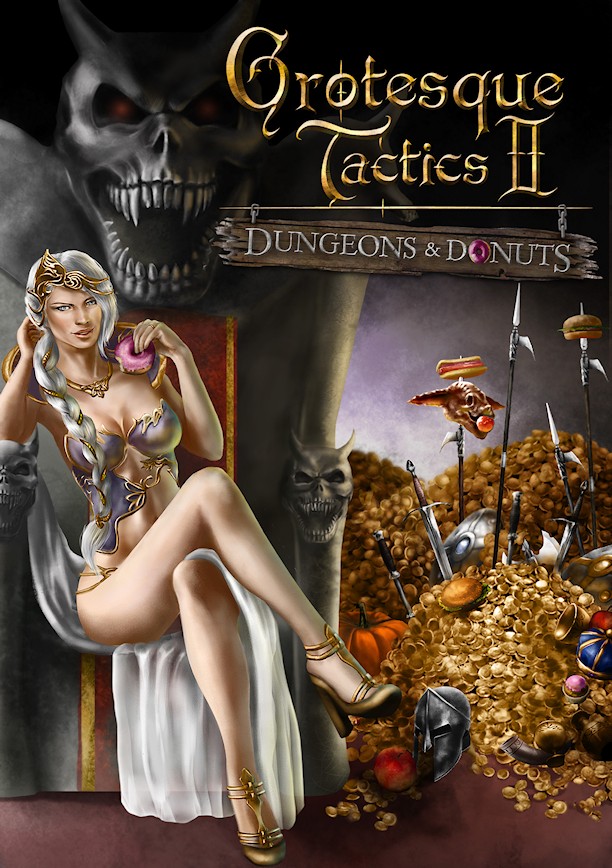 Eschalon: Book II