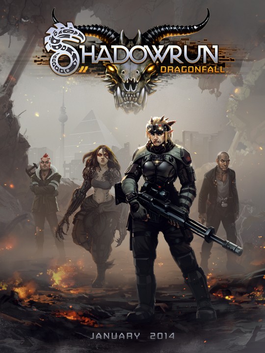 Shadowrun Returns Review