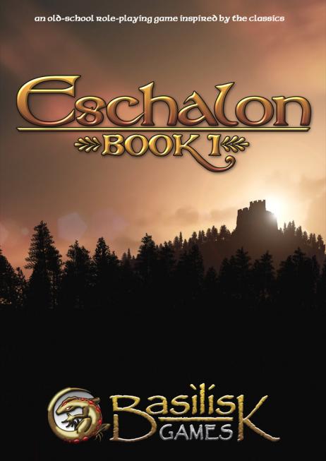 Eschalon: Book II