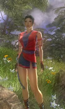 Radiant Jen Zi