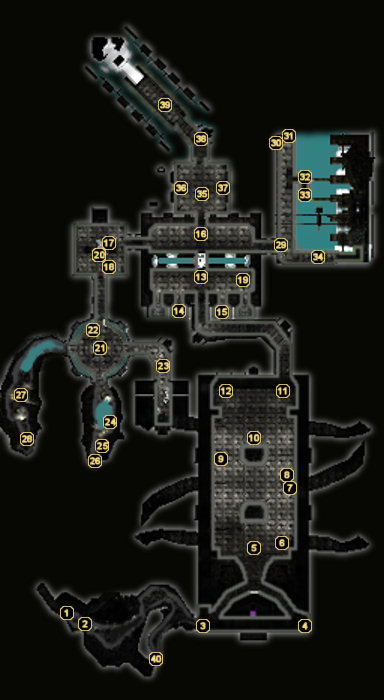 Lotus Assassin Fortress