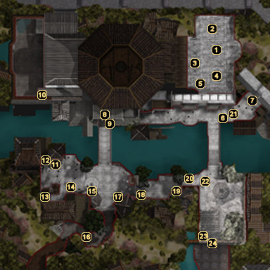 Imperial City Market District