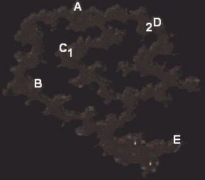 Caverns of Nostradamus - Clan of the Hand