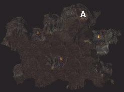 Caverns of Nostradamus - Contested Alcove
