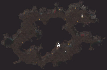 Caverns of Nostradamus - Ogre Den