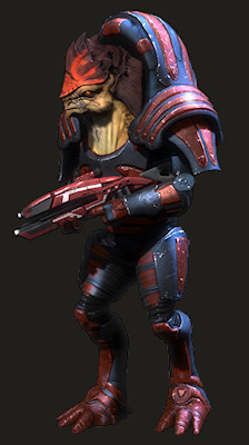 Urdnot Wrex