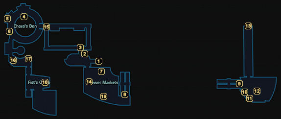 Citadel: Lower Wards