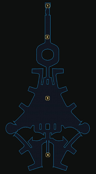 Citadel Tower (Finale)
