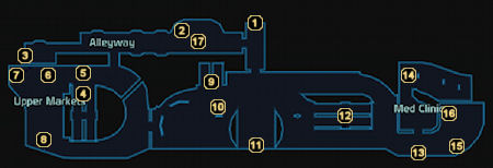 Citadel: Upper Wards