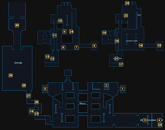 Noveria: Port Hanshan