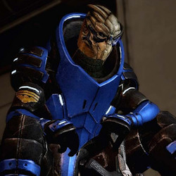 Garrus Vakarian