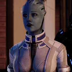 Liara T'Soni