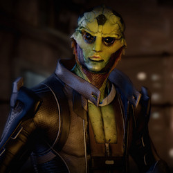 Thane Krios