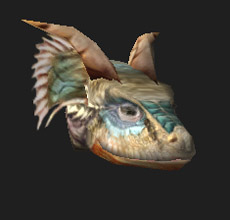 Argonian Male