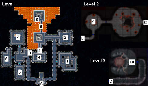 Bastion of the Enemy
