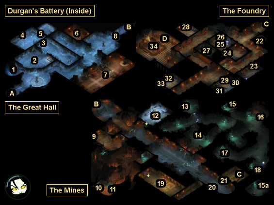 gamebanshee pillars of eternity walkthrough gamebanshee pillars of eternity walkthrough