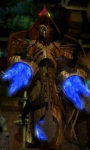 Evil Wizard Construct
