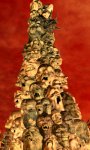Pillar of Skulls