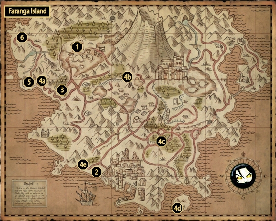 Anvers Island Quest - Realera Wiki