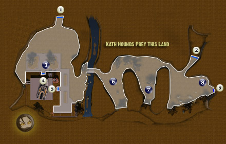 Dantooine - Sandral Grounds
