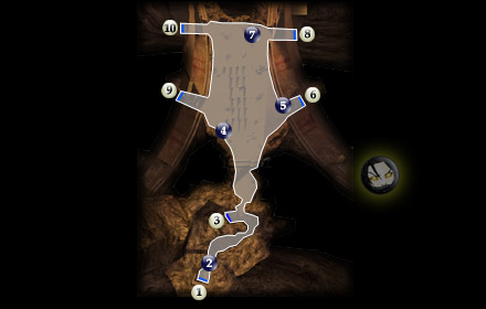Korriban - Valley of the Dark Lords