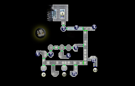 Manaan - Hrakert Station