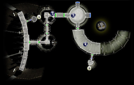The Star Forge - Command Center