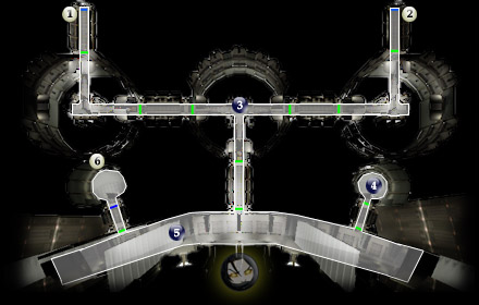 The Star Forge - Deck 2