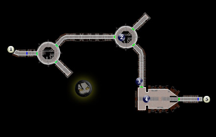 Taris - Upper Sewers