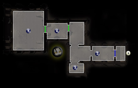 Unknown World - Temple Catacombs