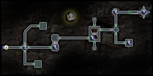 Korriban - Secret Tomb