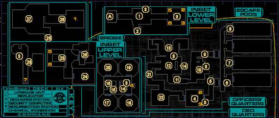 Command Sector B