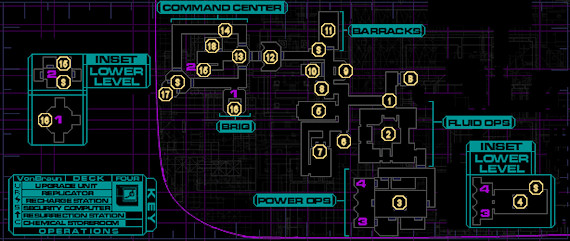 Operations Sector D