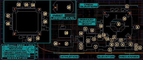 Recreation Sector A