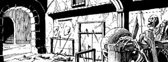 Secured Room