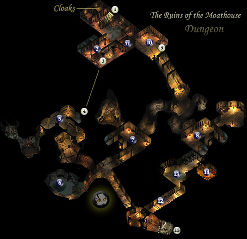 Moathouse Dungeon