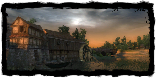 The Outskirts