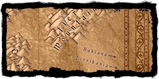 Zerrikania