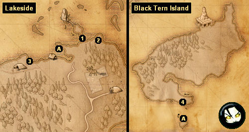 Slight problem with quest Old Habits Die Hard :: The Witcher: Enhanced Edition General Discussions